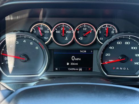 Used 2021 Chevrolet Silverado 1500 LT Trail Boss w/ Bed Protection Package image 22