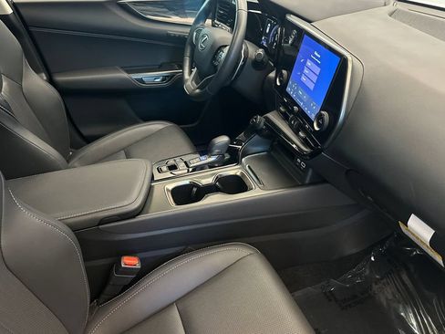 Certified 2025 Lexus NX 350h AWD w/ Accessory Package (2T) image 16