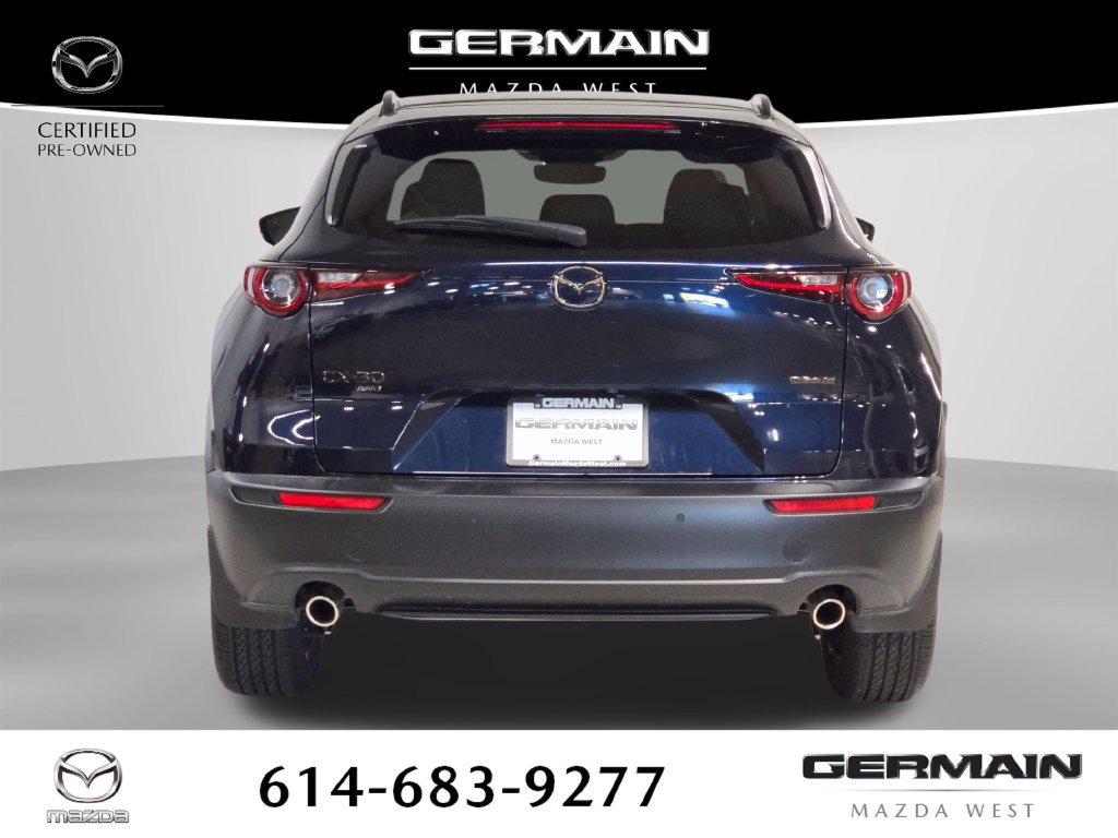 Certified 2026 MAZDA CX-30 AWD 2.5 S image 11