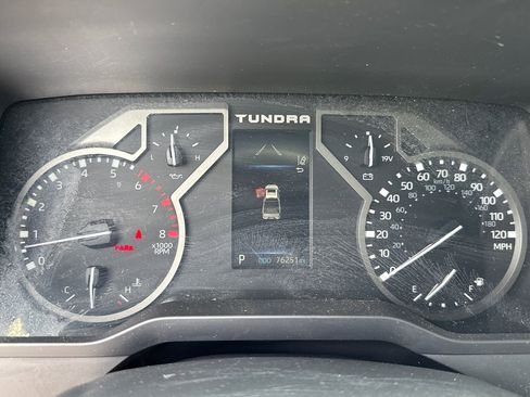 Used 2024 Toyota Tundra SR5 w/ SR5 Convenience Package image 26