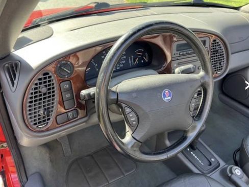 Used 2001 Saab 9-3 SE FWD image 11