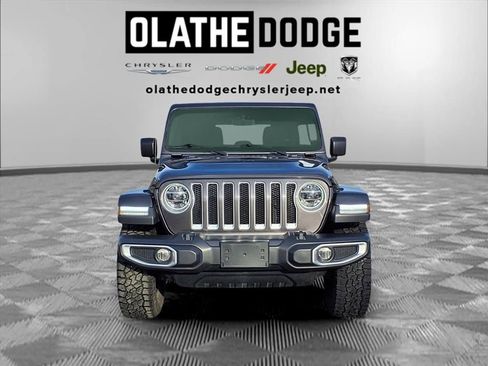 Certified 2020 Jeep Wrangler Unlimited Sahara image 31