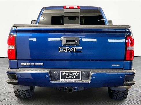 Used 2017 GMC Sierra 1500 SLE image 5