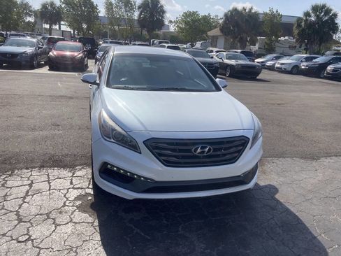 Used 2017 Hyundai Sonata Sport image 7