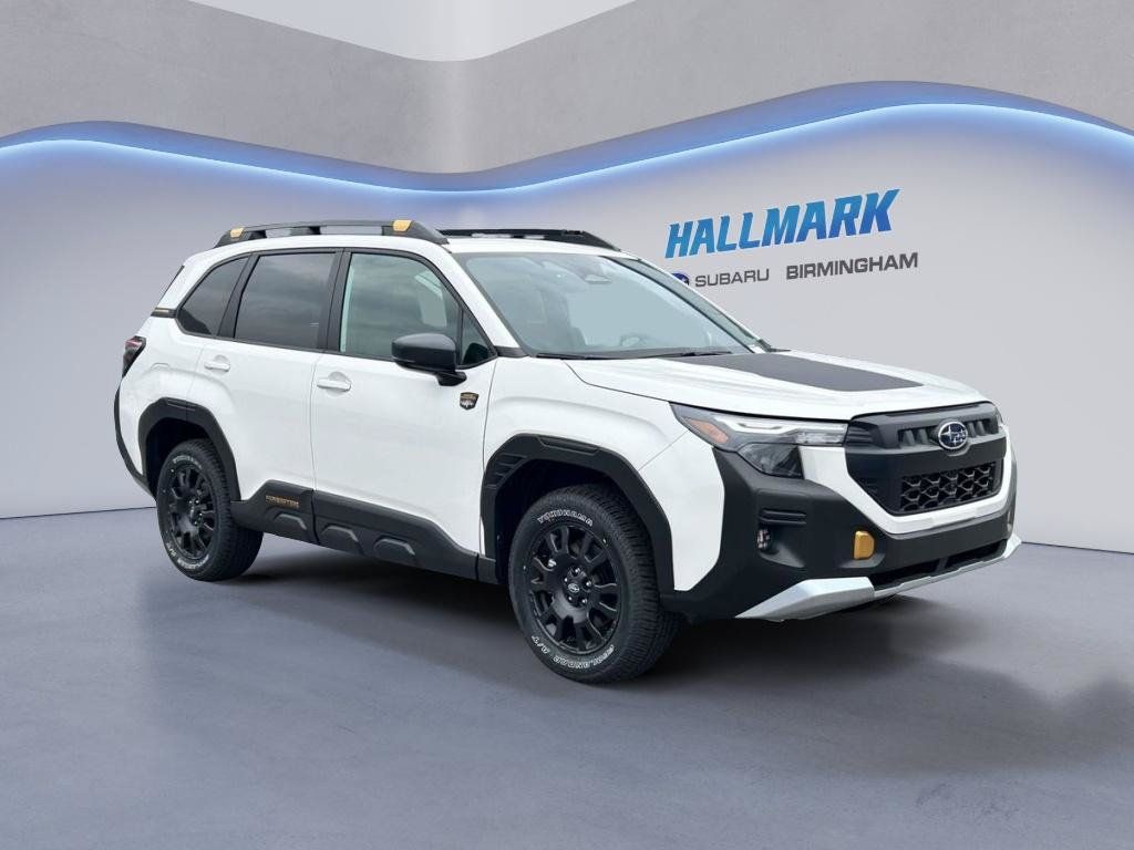 New 2026 Subaru Forester Wilderness w/ Wilderness Plus Package AWD/4WD image 1