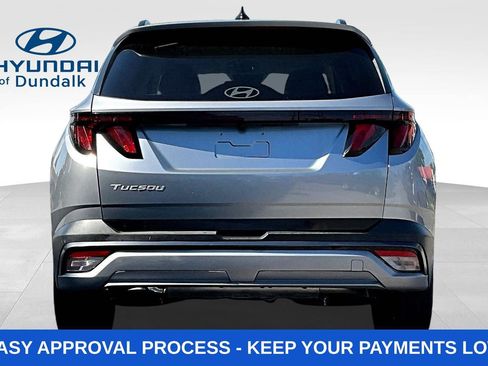 Used 2026 Hyundai Tucson SEL FWD image 7