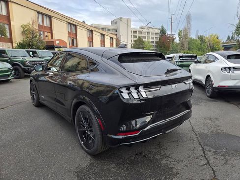 New 2025 Ford Mustang Mach-E GT w/ Interior Protection Package AWD/4WD image 7
