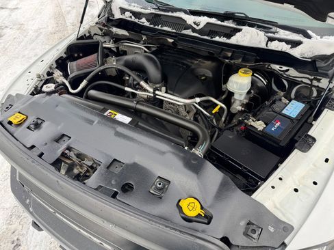 Used 2017 RAM 1500 Rebel w/ Luxury Group image 23