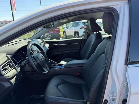 Certified 2023 Toyota Camry XSE w/ Cold Weather Package FWD image 14