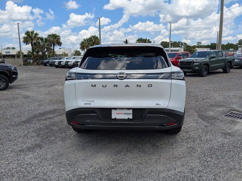 New 2025 Nissan Murano SL w/ Cargo Package AWD/4WD image 2