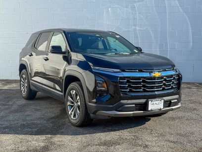 Certified 2025 Chevrolet Equinox LT w/ Safety and Technology Package