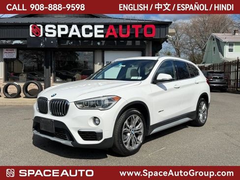 Used 2016 BMW X1 xDrive28i image 1