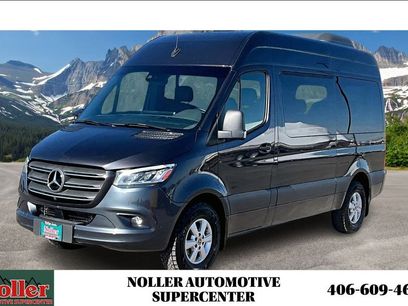 Used 2023 Mercedes-Benz Sprinter 2500