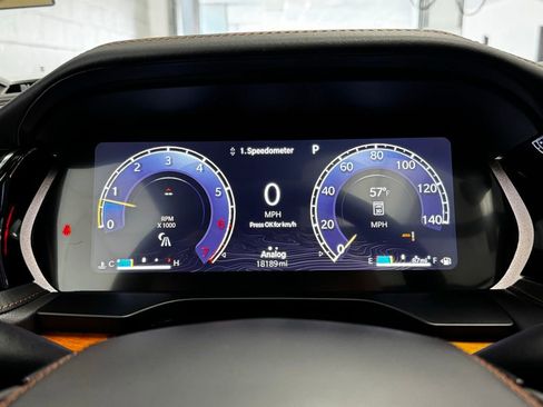 Used 2024 Jeep Grand Cherokee L Summit image 16