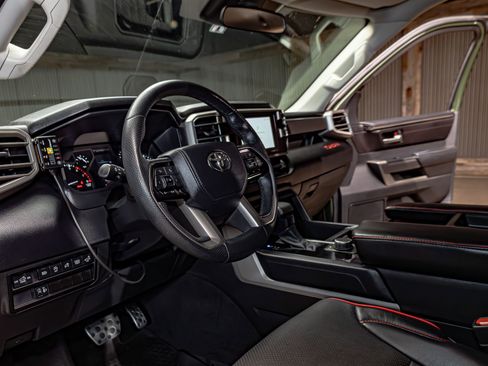 Used 2022 Toyota Tundra SR5 w/ TRD Sport Package image 15