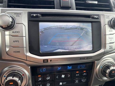 Certified 2019 Toyota 4Runner Limited AWD/4WD image 20