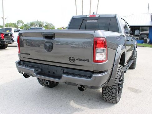 Used 2024 RAM 1500 Big Horn AWD/4WD image 11