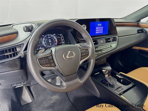 Certified 2023 Lexus ES 350 w/ Premium Package image 9