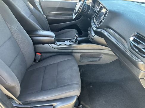 Used 2021 Dodge Durango SXT w/ Trailer Tow Group IV RWD image 12