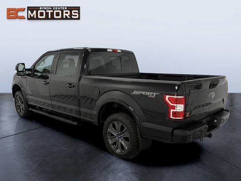 Used 2019 Ford F150 XLT w/ Equipment Group 302A Luxury AWD/4WD image 4