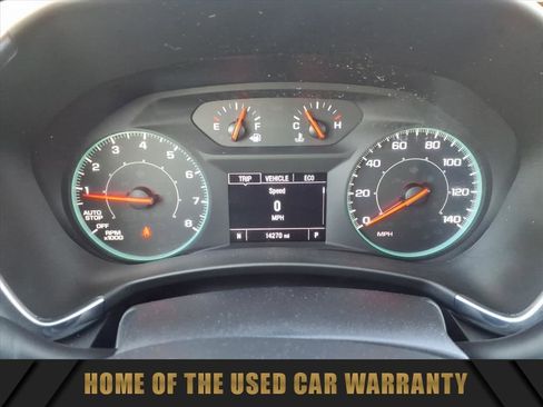 Used 2024 Chevrolet Equinox LS image 19