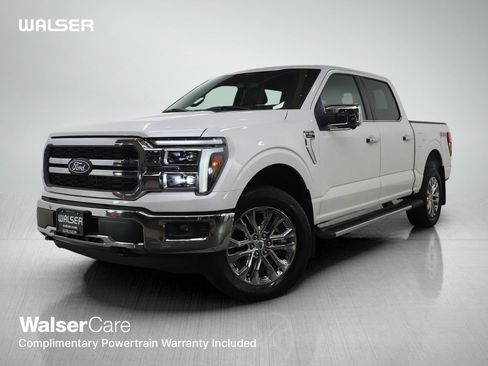 Used 2025 Ford F150 Lariat w/ Bed Utility Package image 1