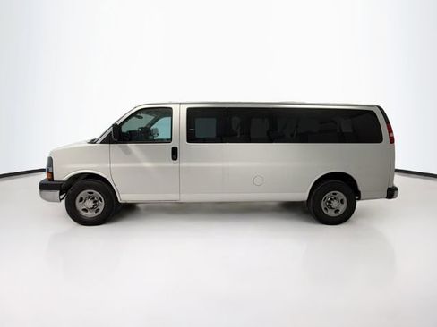 Certified 2015 Chevrolet Express 3500 LT w/ LT Preferred Equipment Group image 4