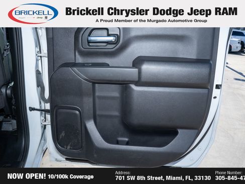 Used 2023 GMC Sierra 1500 Pro w/ Convenience Package image 13