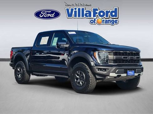 Certified 2022 Ford F150 Raptor w/ Raptor 37 Performance Package AWD/4WD image 1