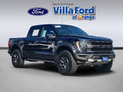 Certified 2022 Ford F150 Raptor w/ Raptor 37 Performance Package