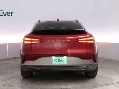 Used 2023 Genesis GV60 Advanced image 15