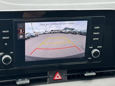 Certified 2025 Kia Sportage LX AWD/4WD image 19