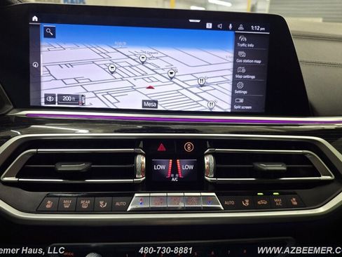 Used 2020 BMW X7 M50i AWD/4WD image 20