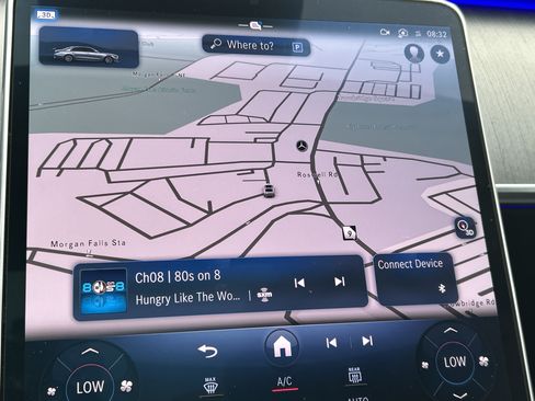 Certified 2021 Mercedes-Benz S 580 4MATIC Sedan image 41