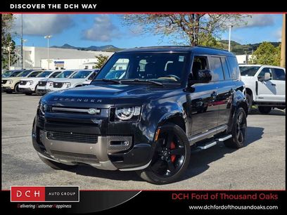 Used 2023 Land Rover Defender 110 X