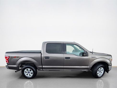 Used 2018 Ford F150 XLT AWD/4WD image 2