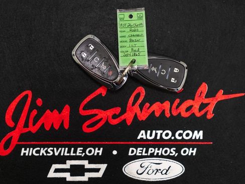 Used 2020 Chevrolet Blazer LT image 43