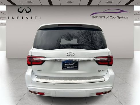 Certified 2024 INFINITI QX80 Sensory w/ Cargo Package image 6