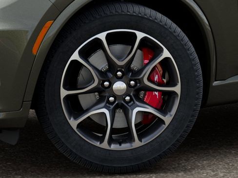 New 2026 Dodge Durango SRT Hellcat AWD/4WD image 25