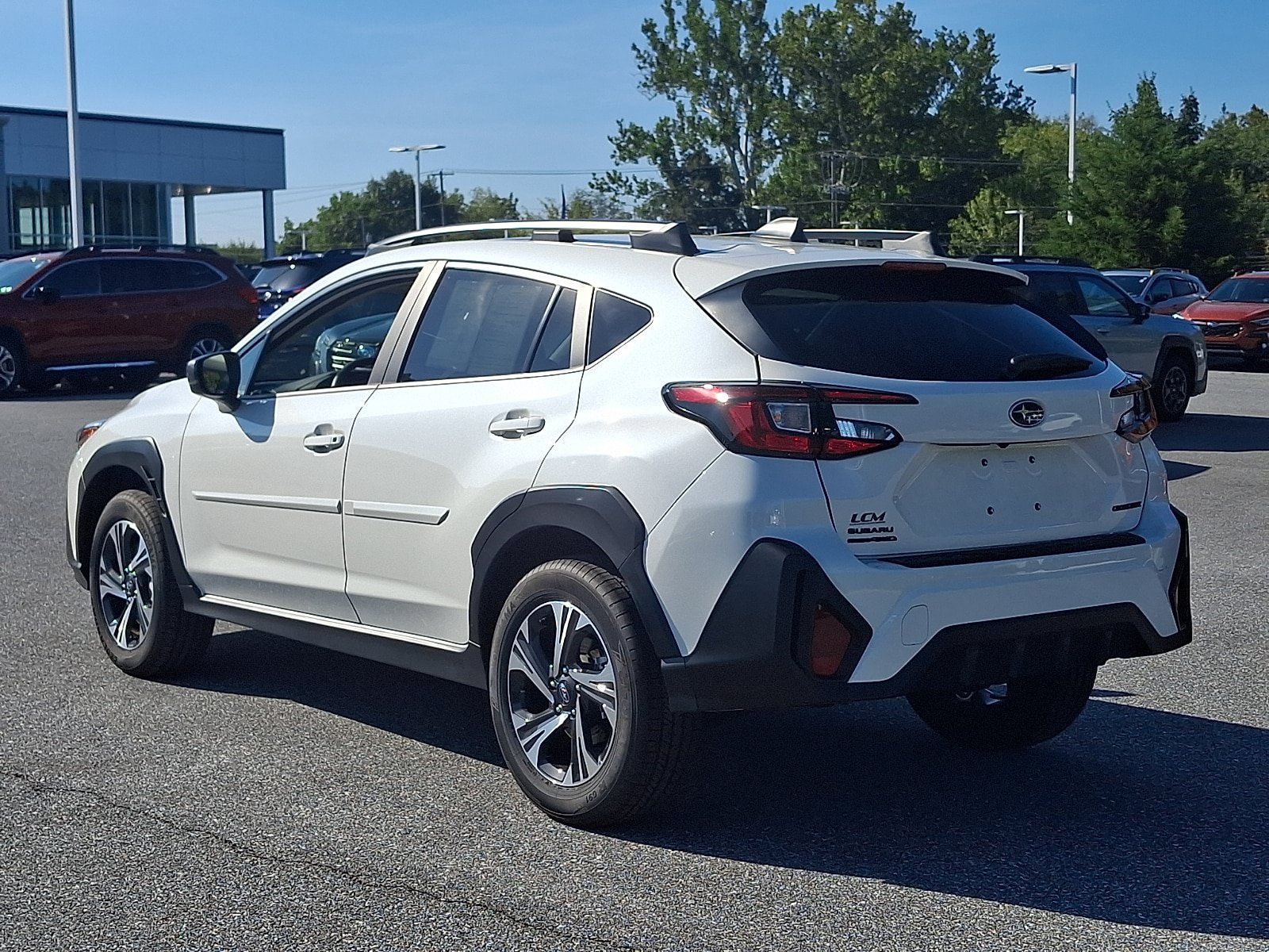 Certified 2026 Subaru Crosstrek 2.5i Premium AWD/4WD image 6