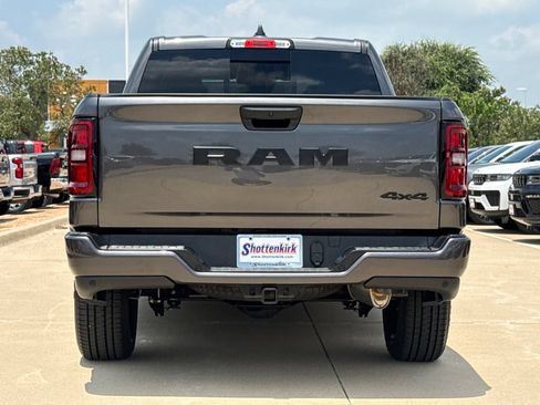 New 2026 RAM 1500 Express AWD/4WD image 8