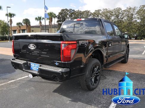 New 2026 Ford F150 XLT w/ Equipment Group 302A MID image 5