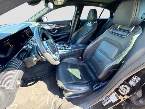 Used 2021 Mercedes-Benz AMG GT 53 image 16