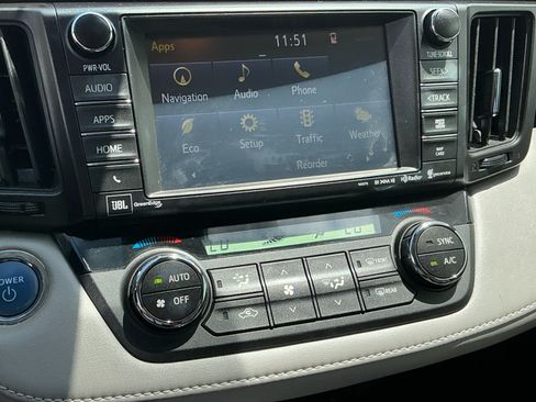 Used 2016 Toyota RAV4 Limited w/ Advanced Technology Package AWD/4WD image 26