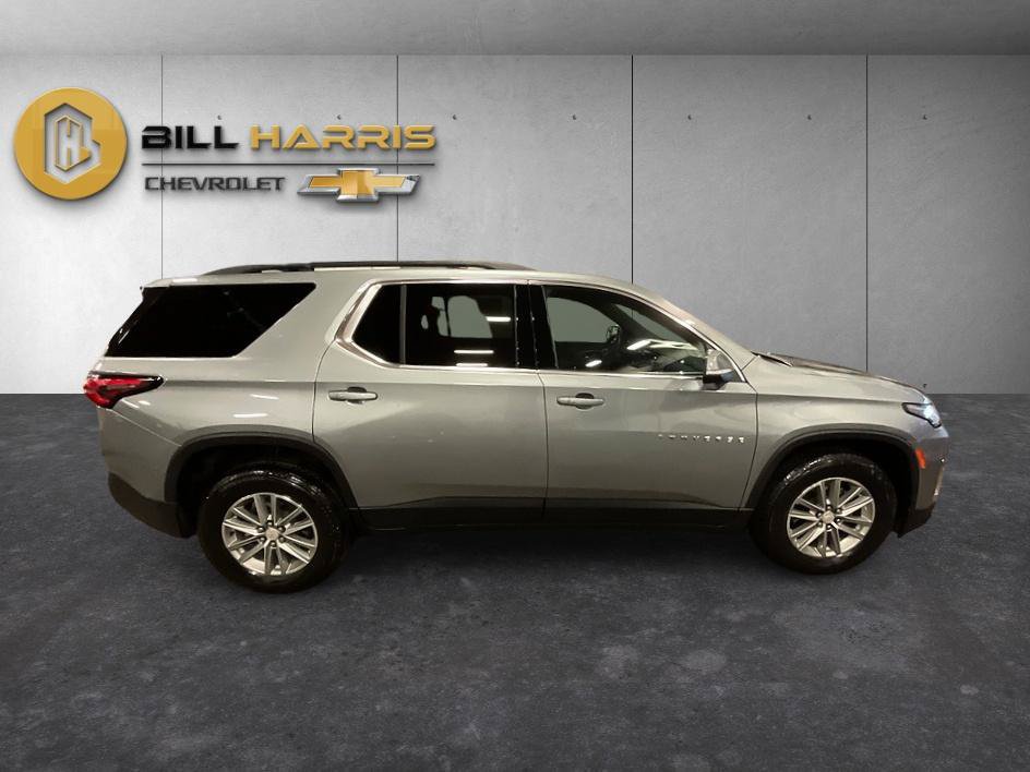 Used 2023 Chevrolet Traverse LT AWD/4WD image 10