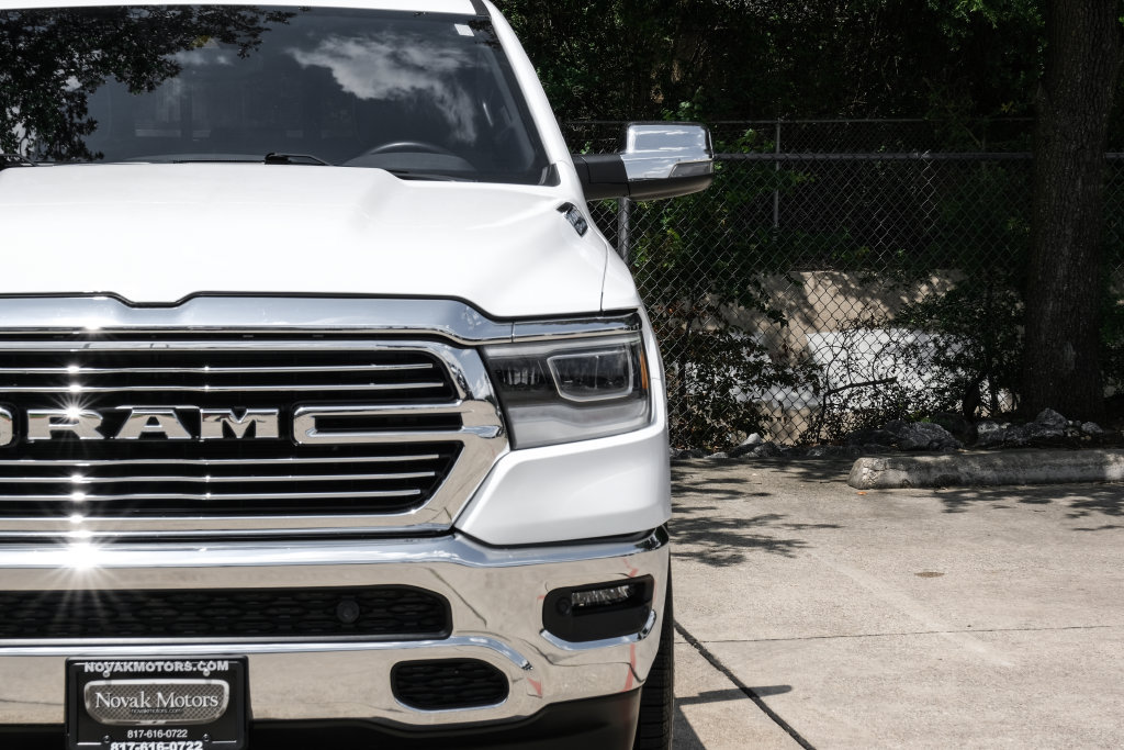 Used 2023 RAM 1500 Laramie AWD/4WD image 63