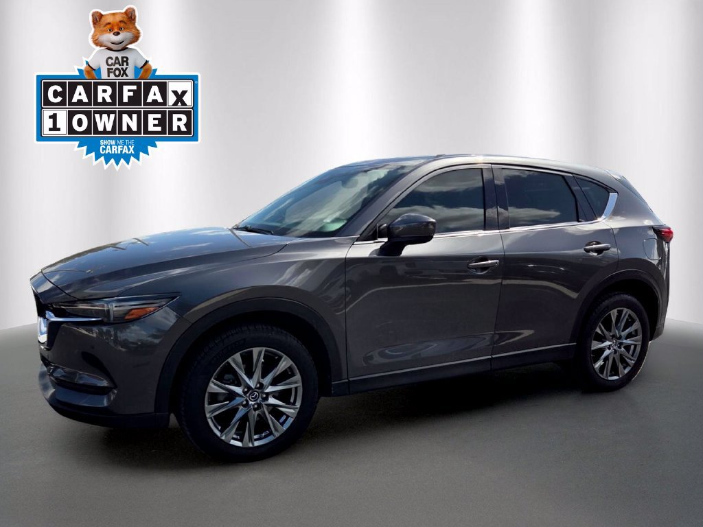 Used 2019 MAZDA CX-5 Signature AWD/4WD image 2