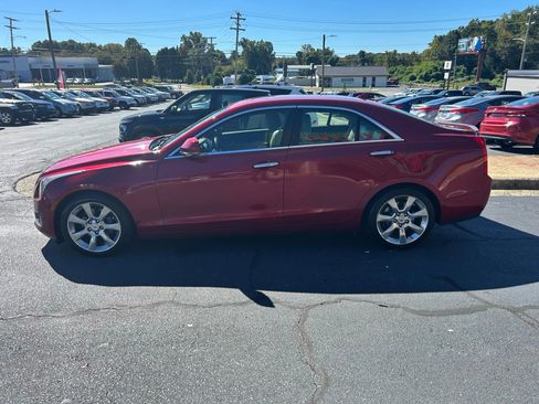 Used 2014 Cadillac ATS Luxury w/ Driver Awareness Package image 4