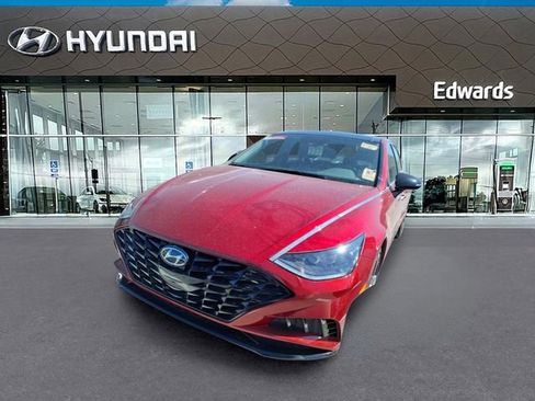 Certified 2023 Hyundai Sonata SEL Plus FWD image 1