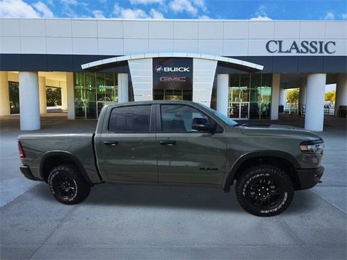 Used 2026 RAM 1500 Rebel w/ Advanced Safety Group II image 9